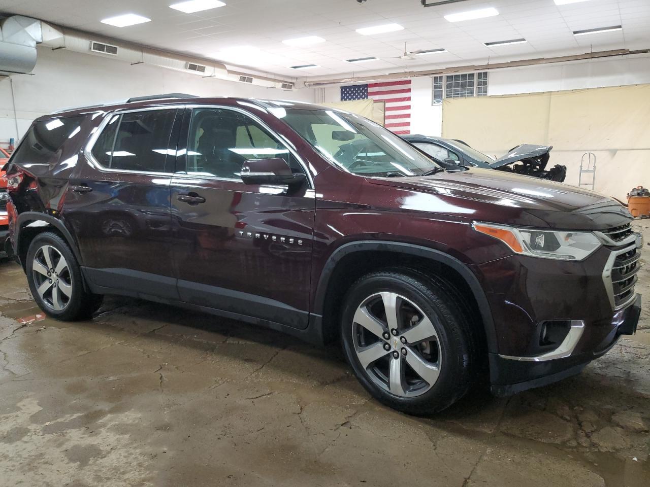 2018 CHEVROLET TRAVERSE