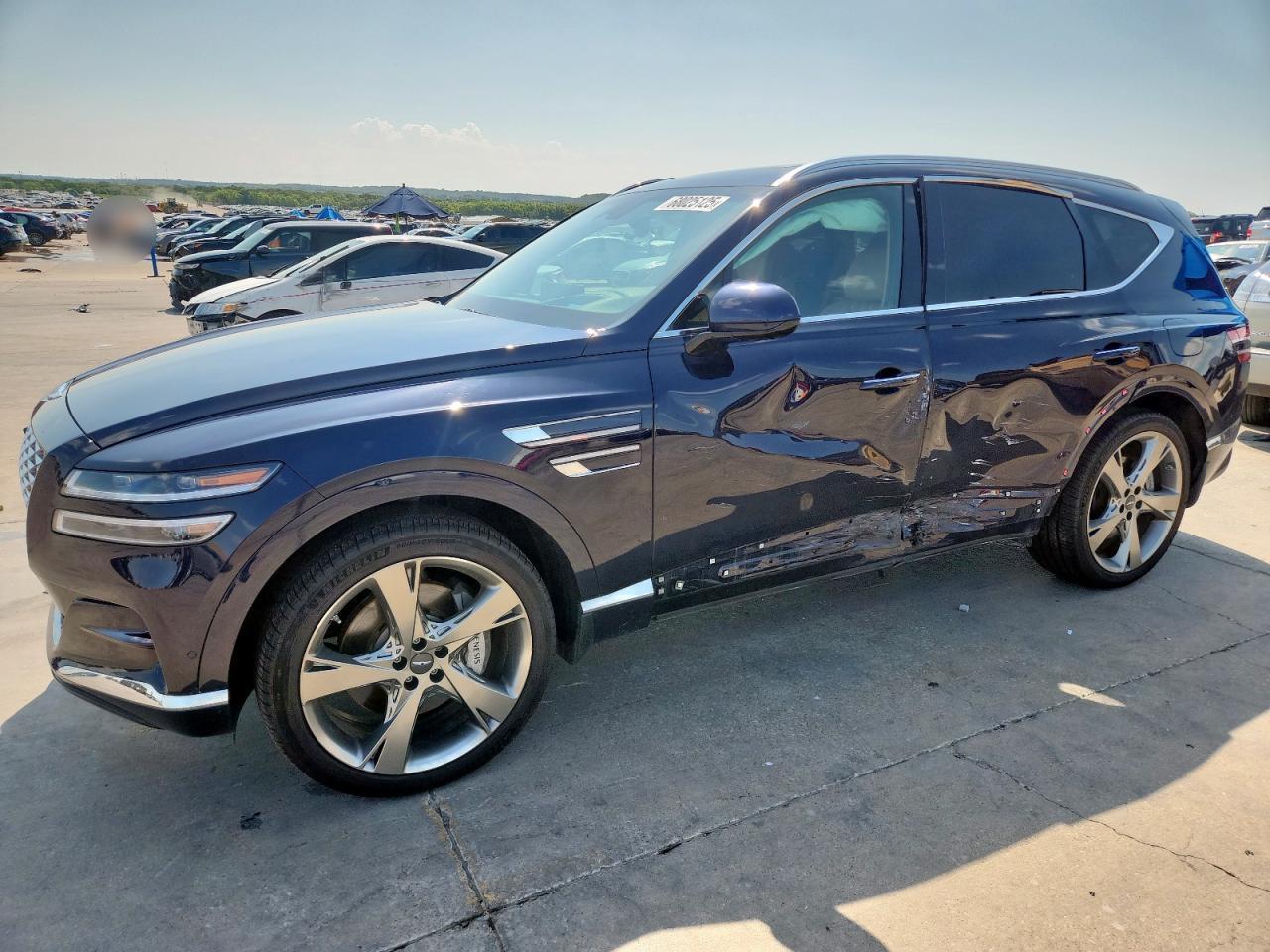 2024 GENESIS GV80