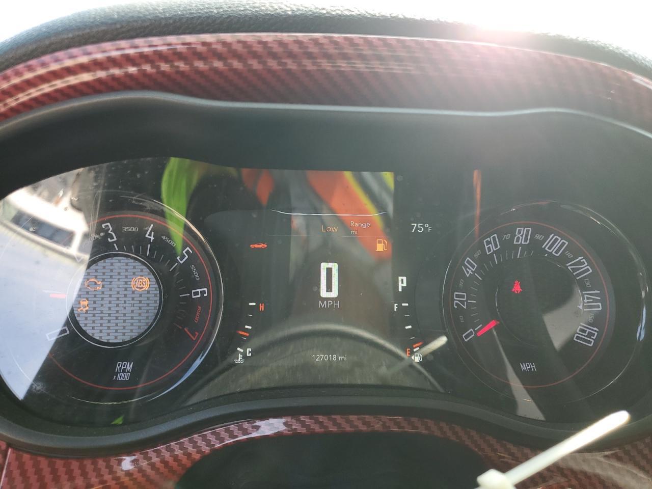 2018 DODGE Challenger
