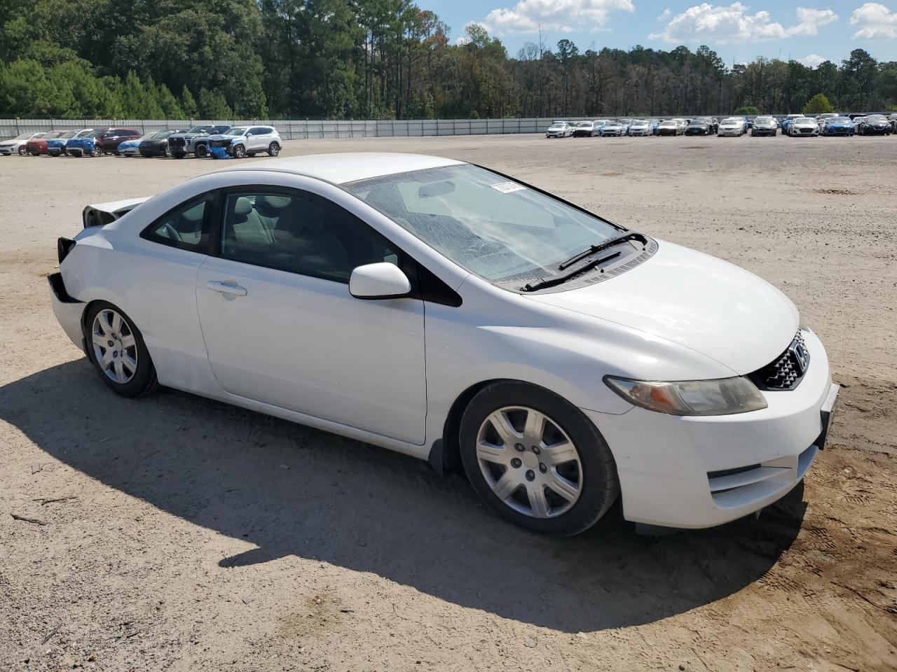 2011 HONDA CIVIC