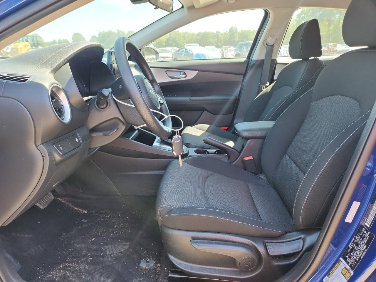 2024 KIA FORTE