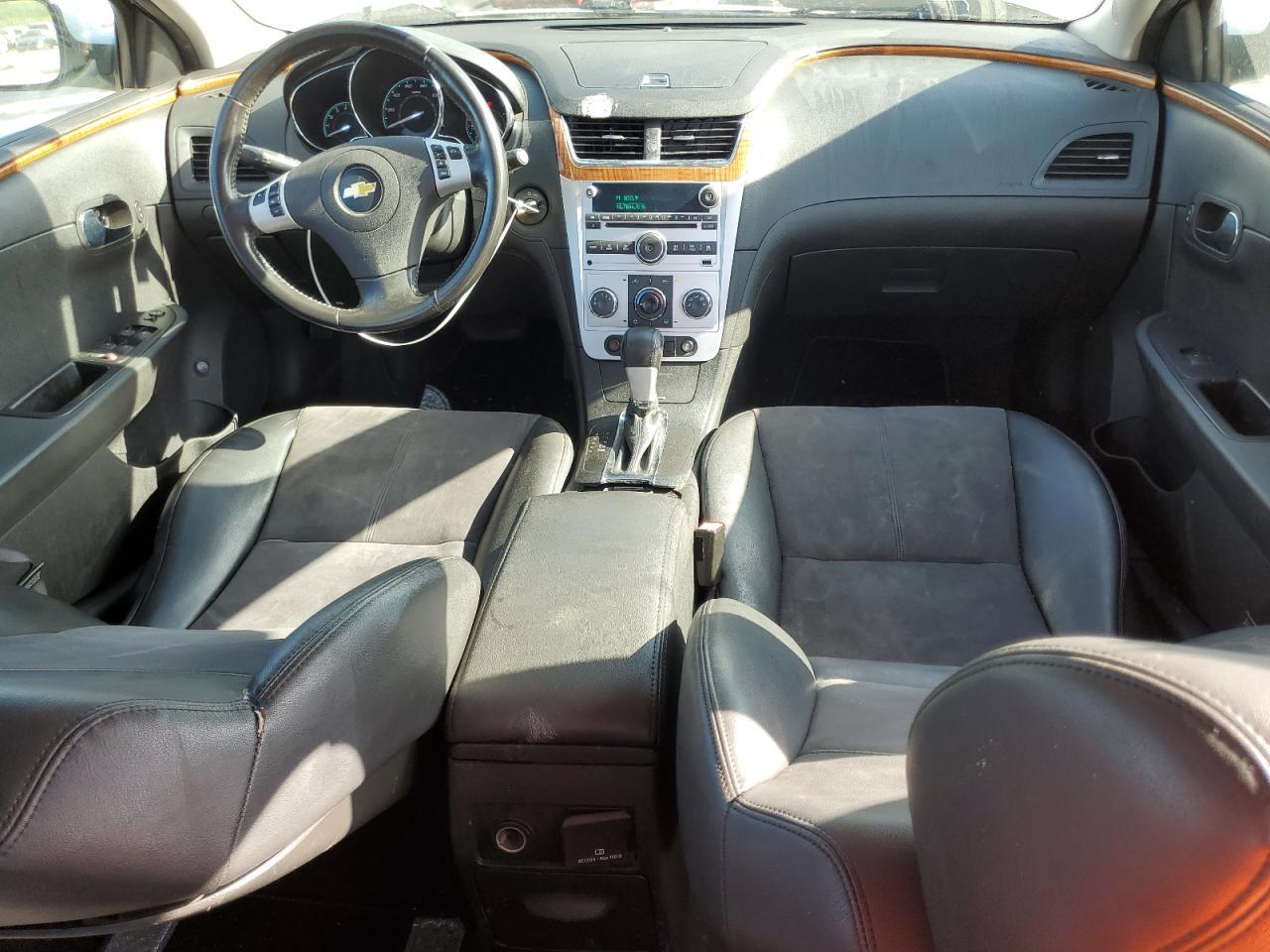 2012 CHEVROLET MALIBU