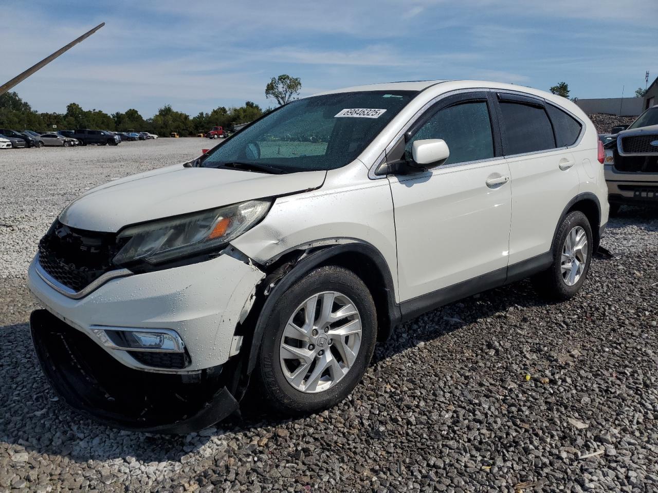 2015 HONDA CR-V