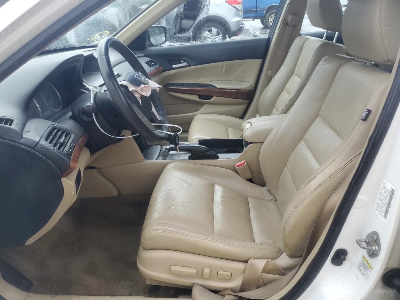 2012 HONDA ACCORD
