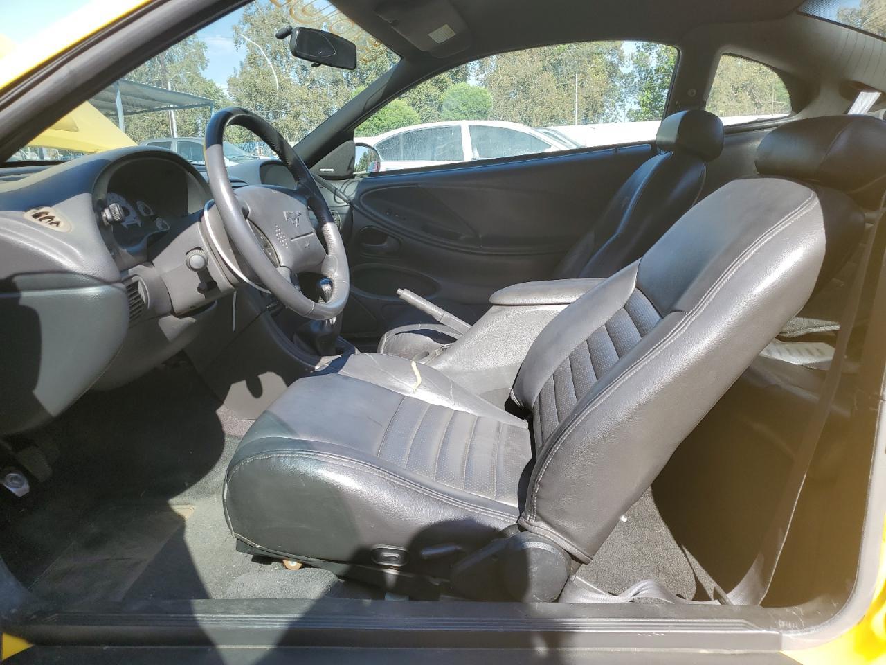 1999 FORD MUSTANG