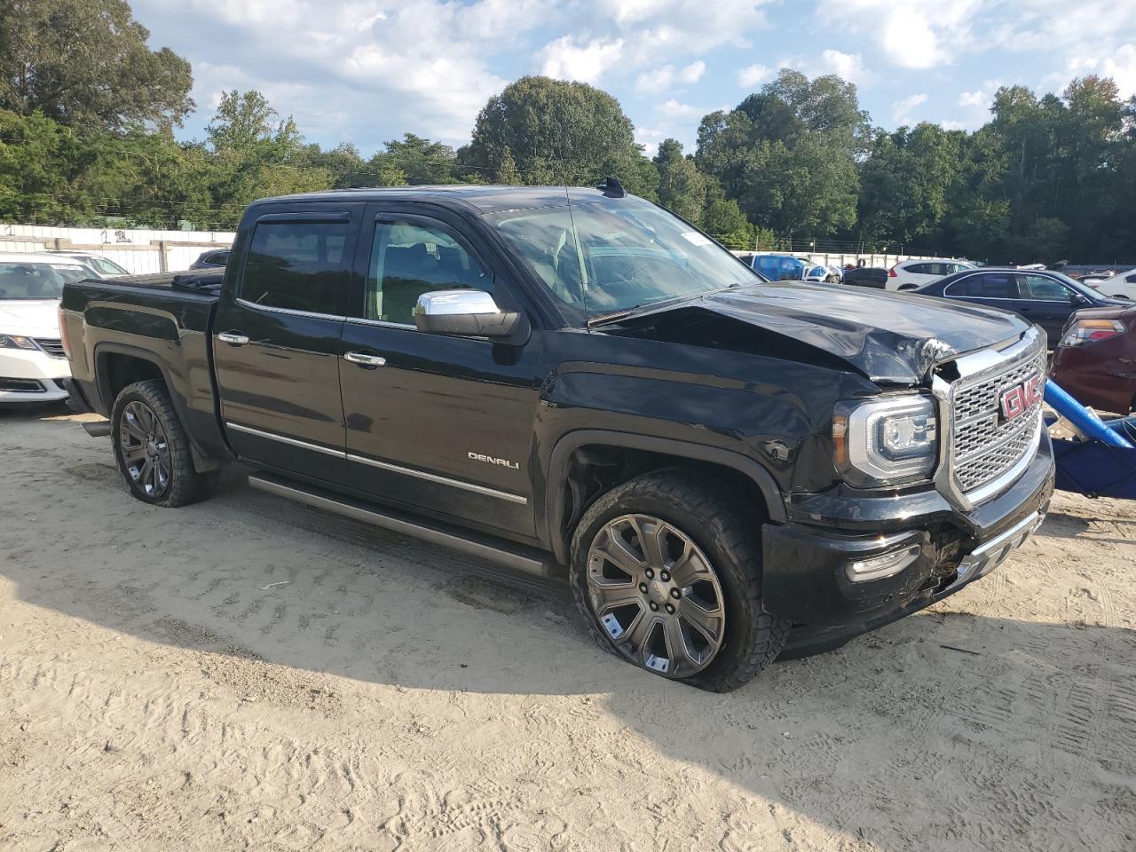2017 GMC Sierra