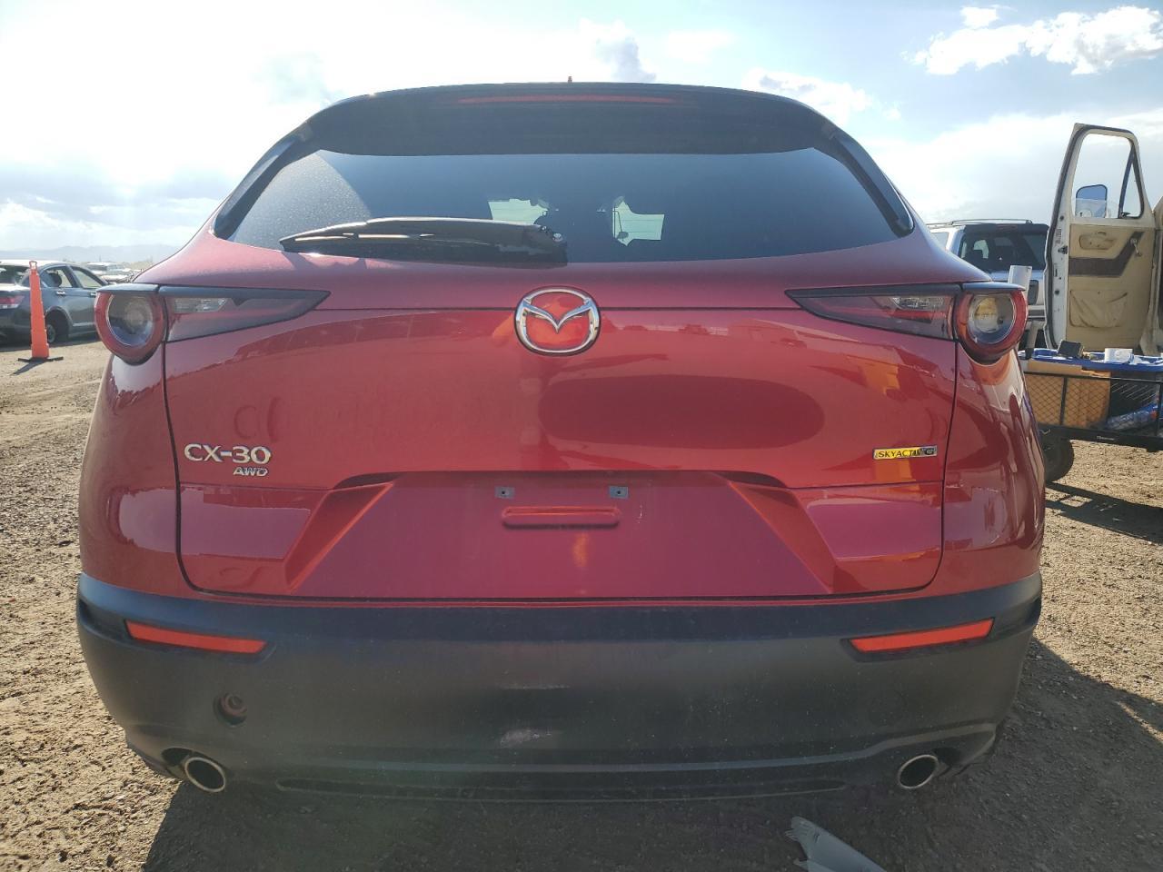 2021 MAZDA CX-30