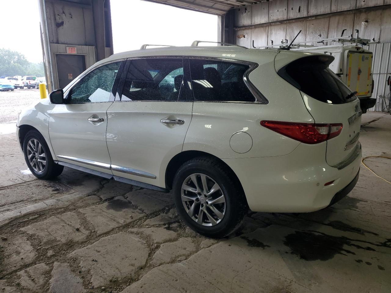 2015 INFINITI QX60