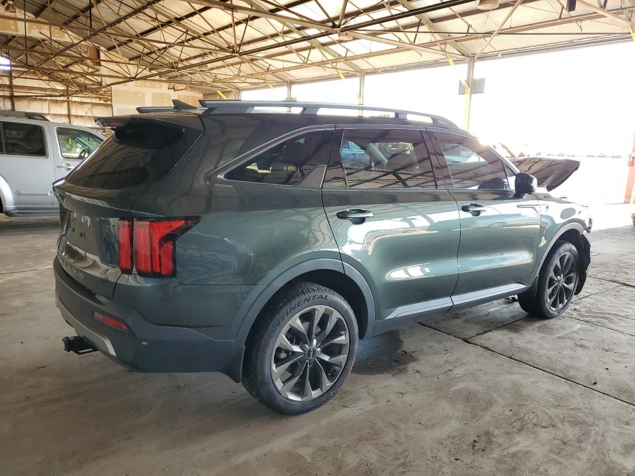 2022 KIA SORENTO