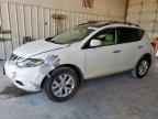 2012 NISSAN MURANO