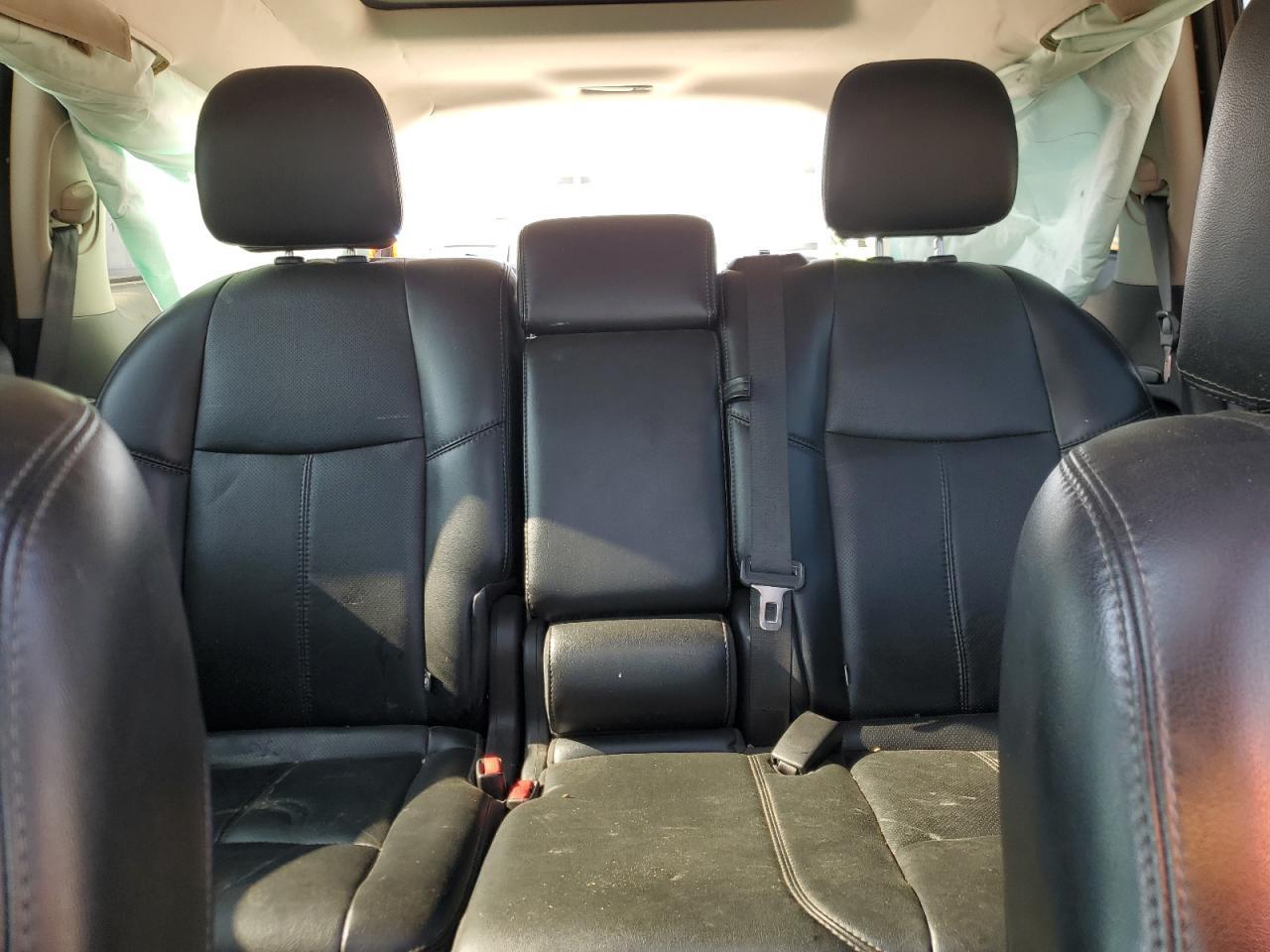 2016 NISSAN PATHFINDER