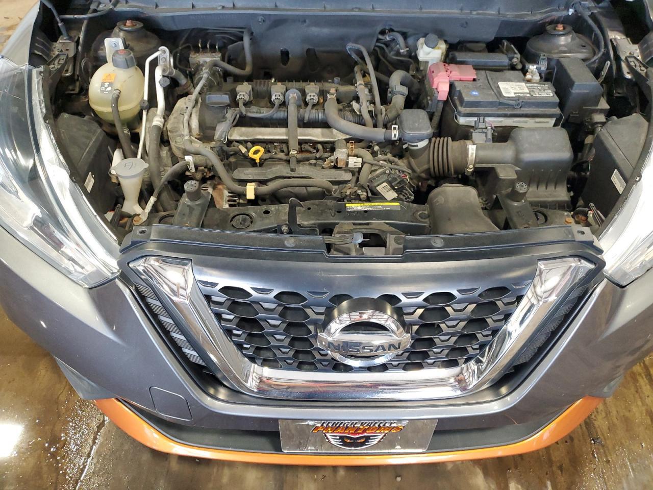 2018 NISSAN KICKS