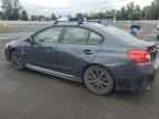 2017 SUBARU WRX