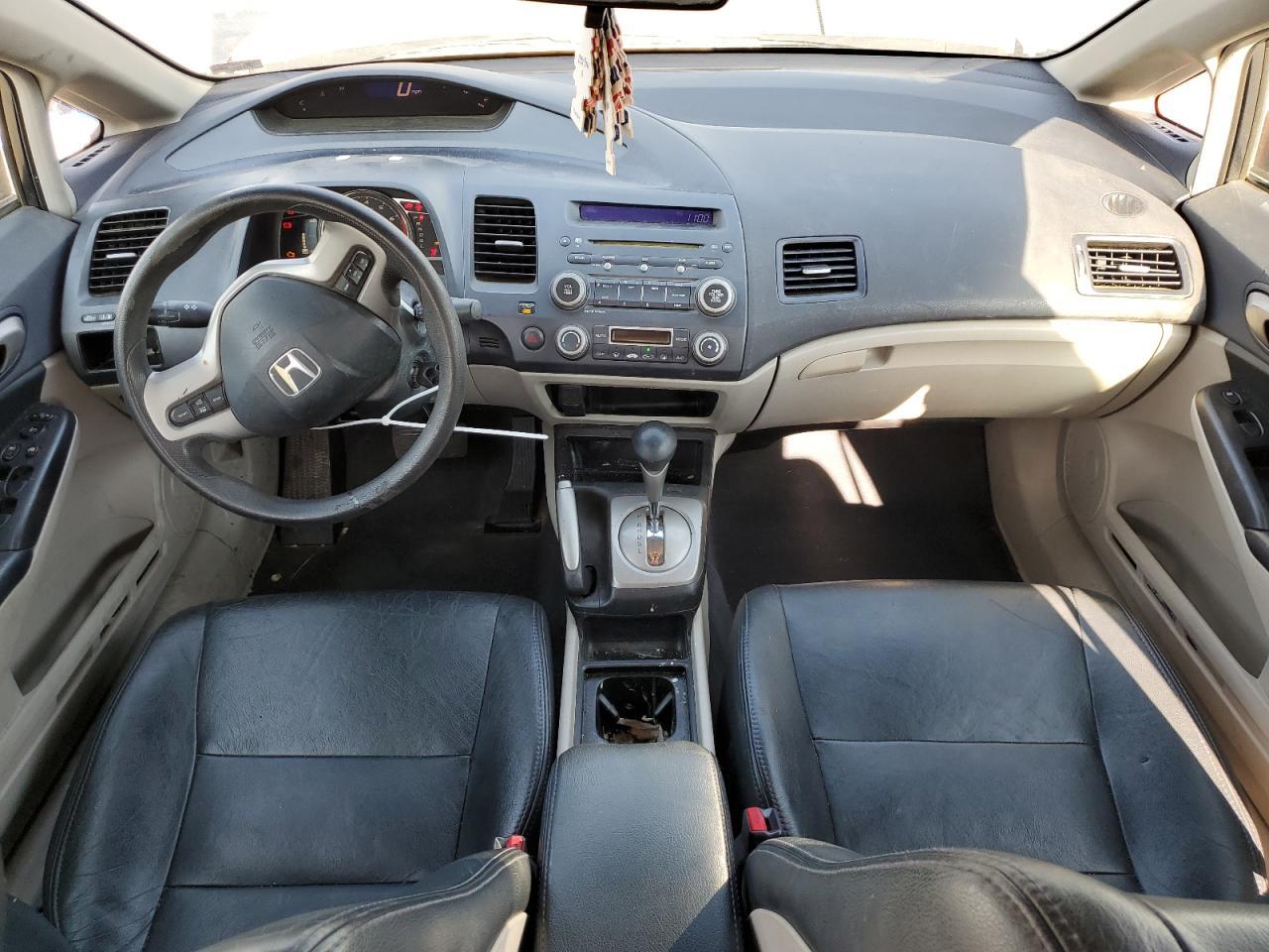 2008 HONDA CIVIC