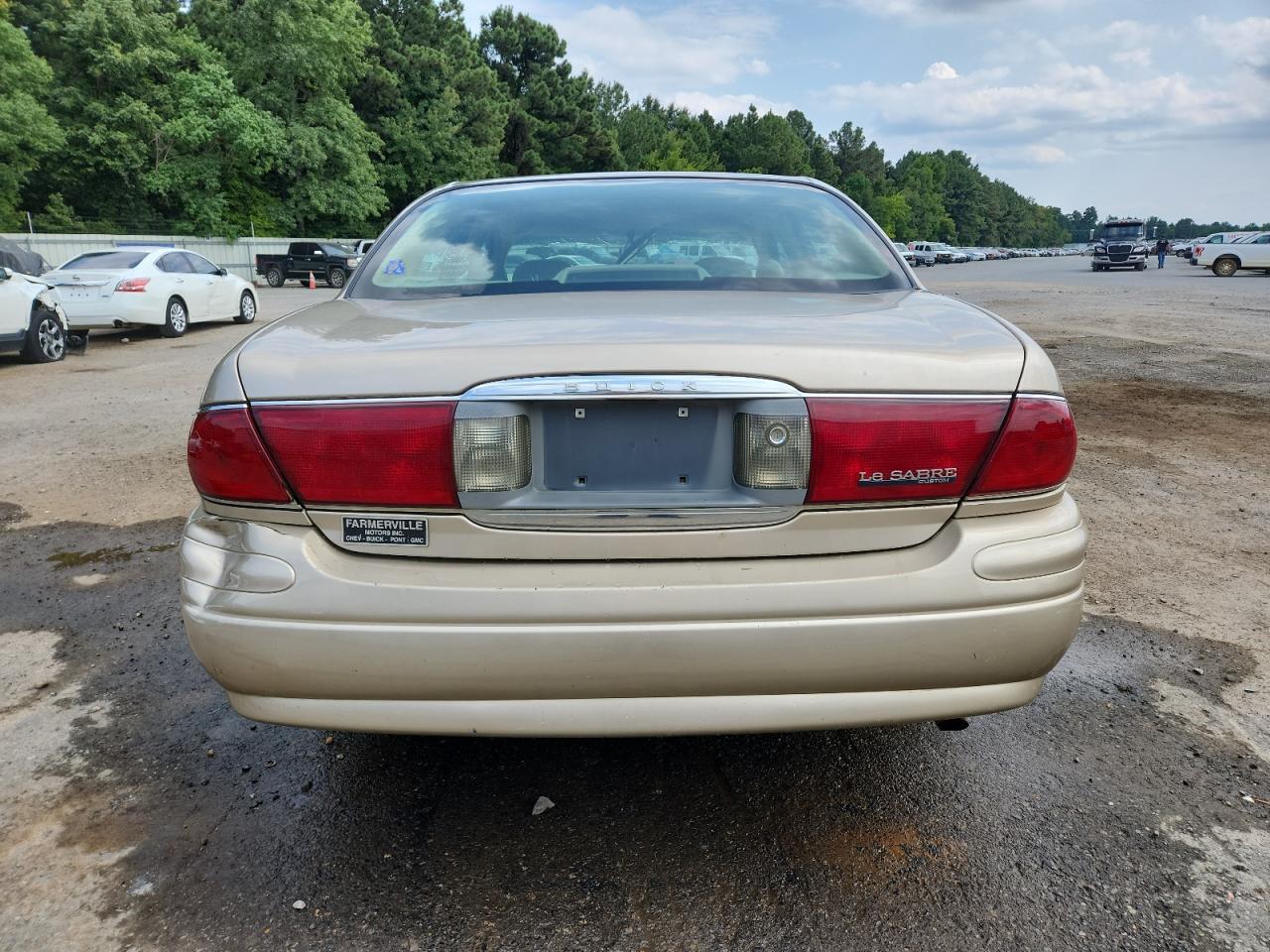 2005 BUICK Lesabre