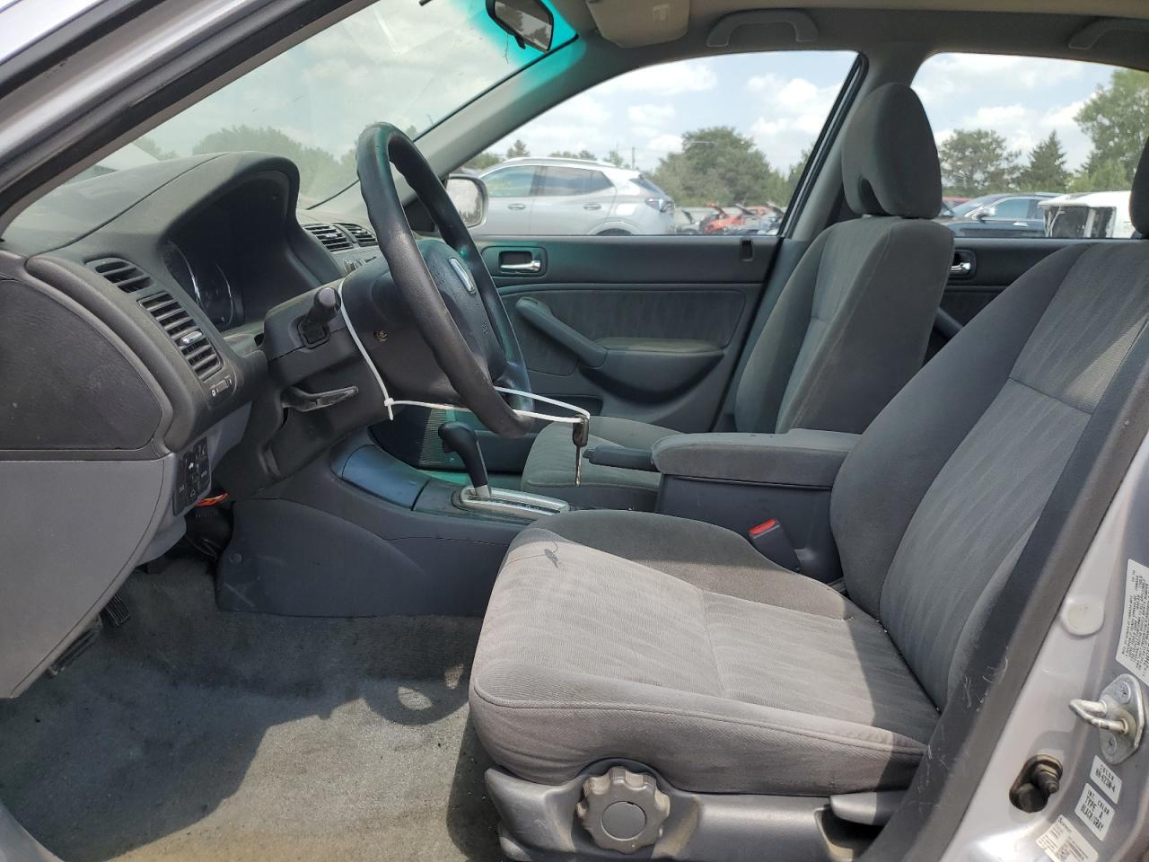 2004 HONDA CIVIC