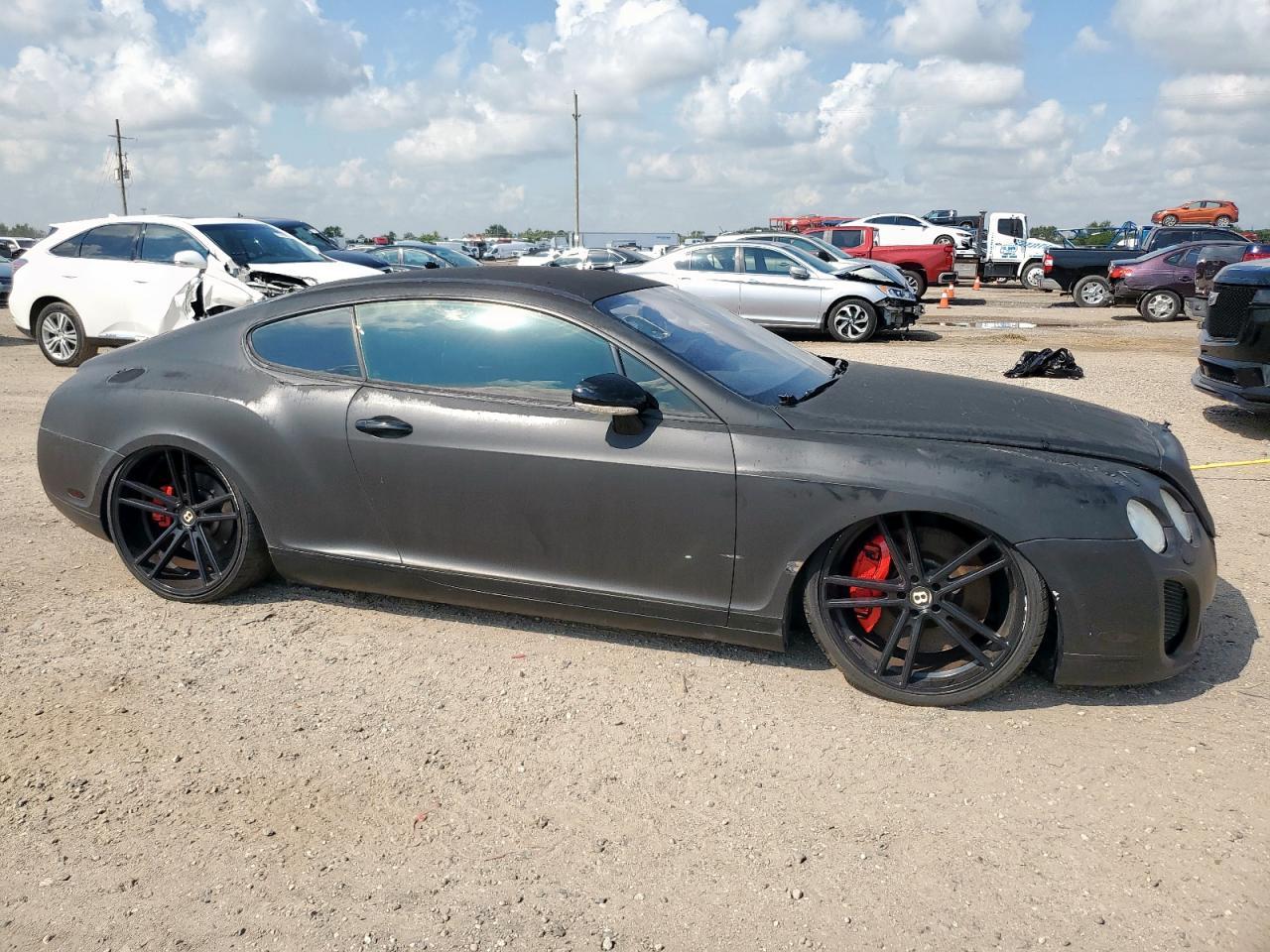 2005 BENTLEY Continental