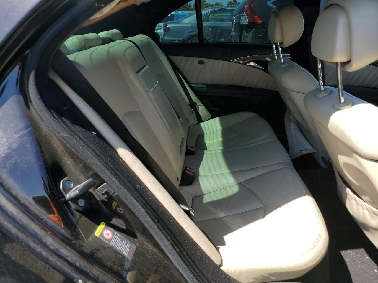 2007 MERCEDES-BENZ E-Class