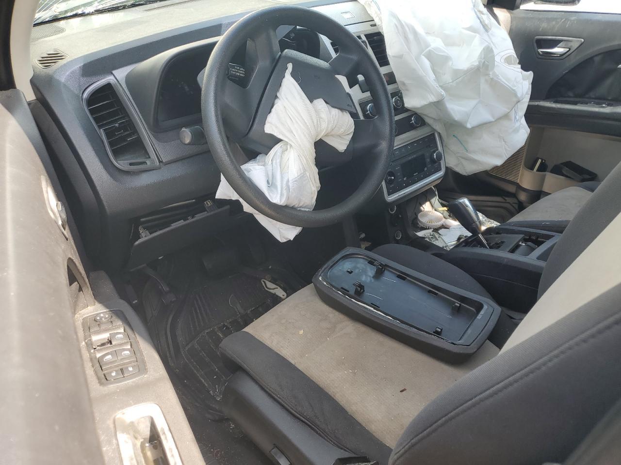 2009 DODGE JOURNEY