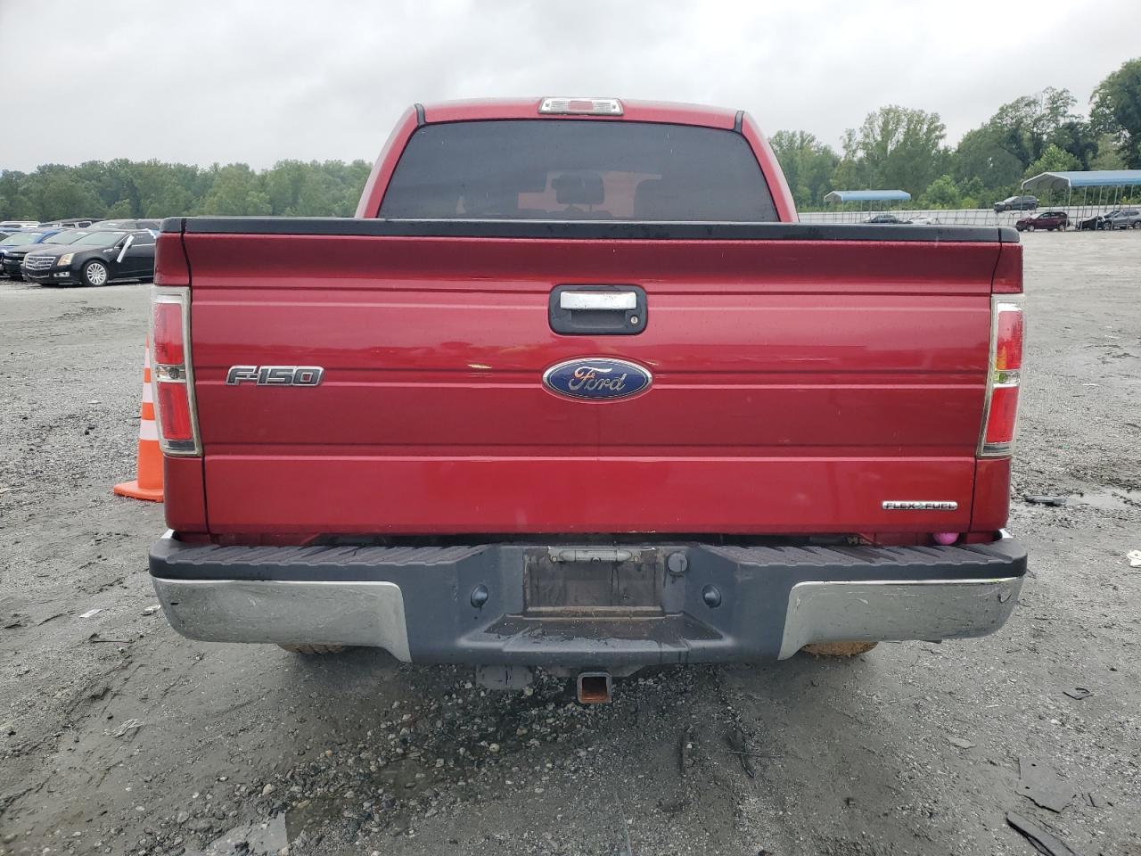 2014 FORD F-150