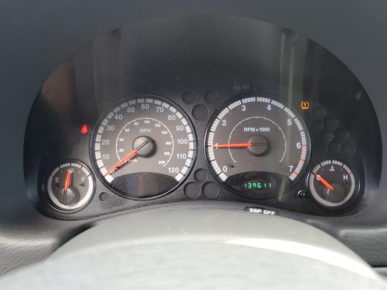 2006 JEEP Liberty
