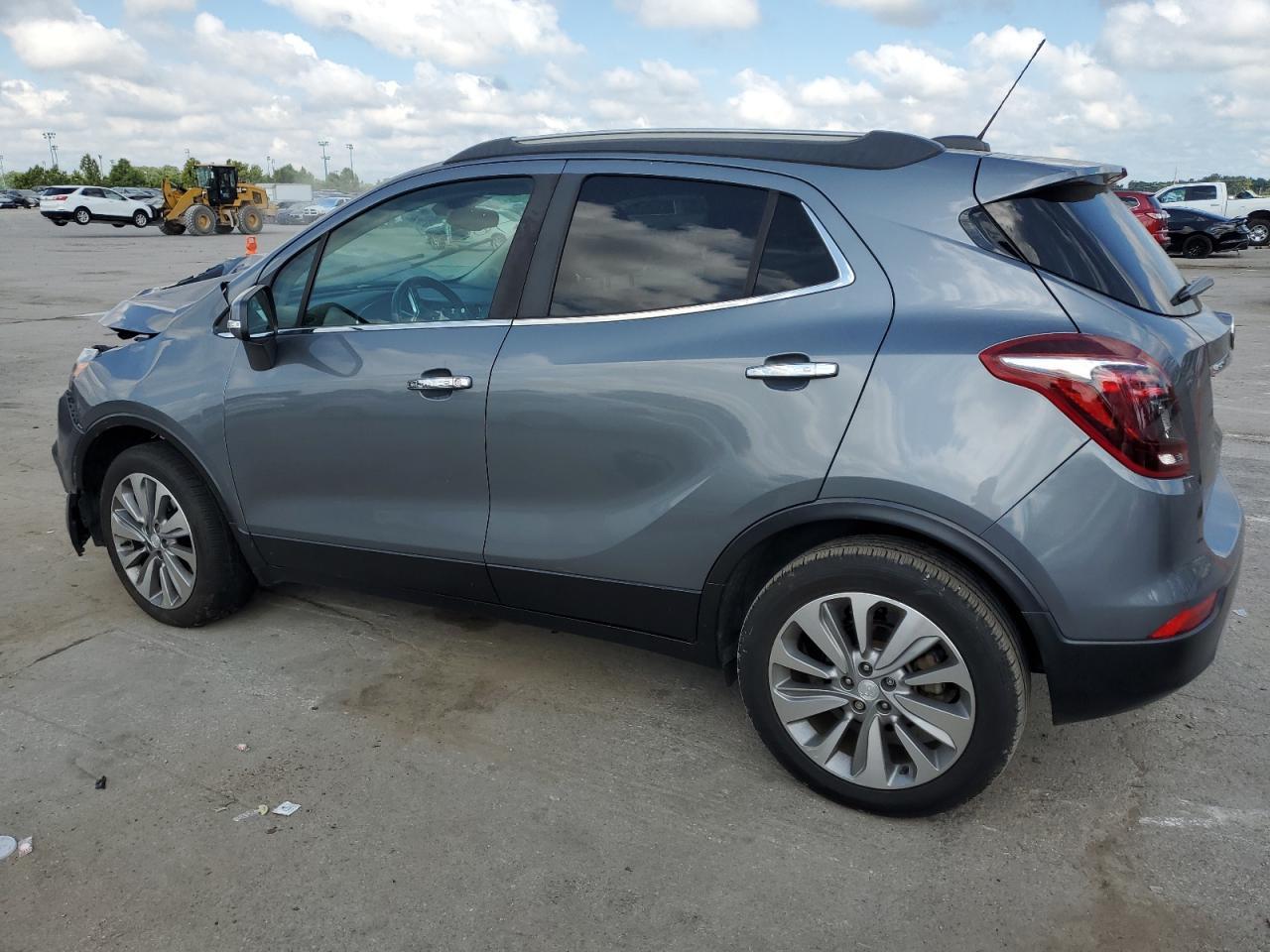 2019 BUICK ENCORE