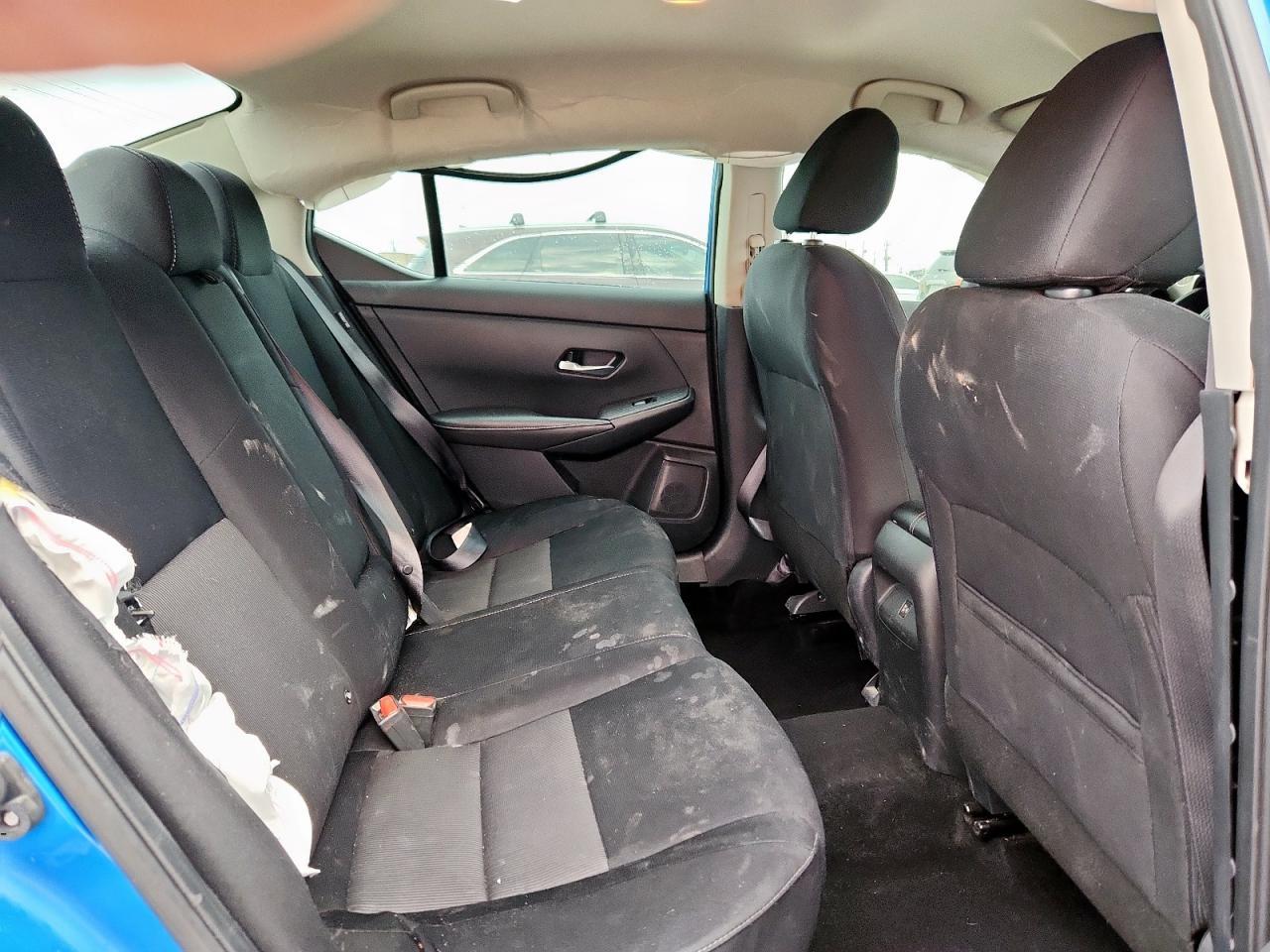 2021 NISSAN SENTRA