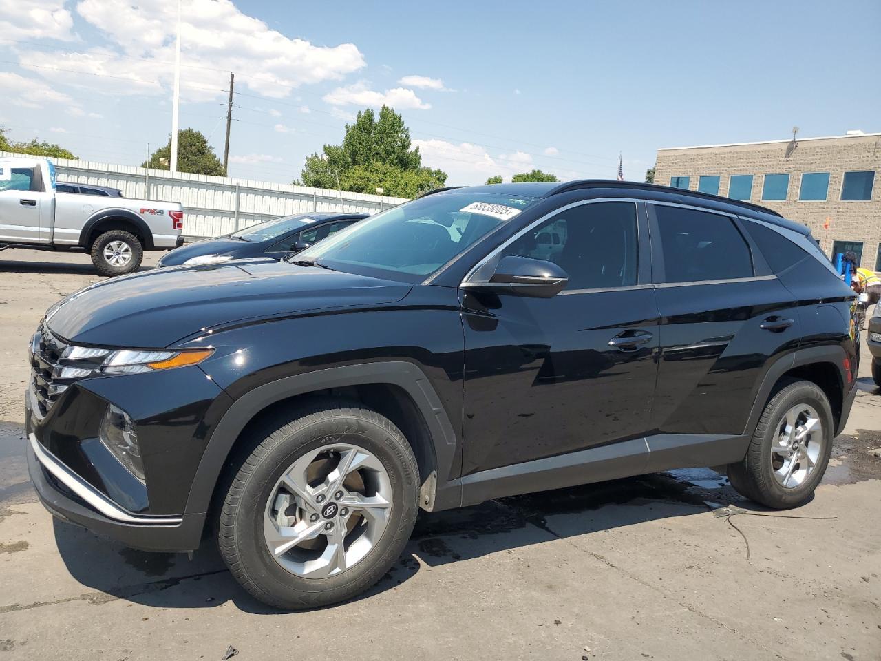 2022 HYUNDAI TUCSON