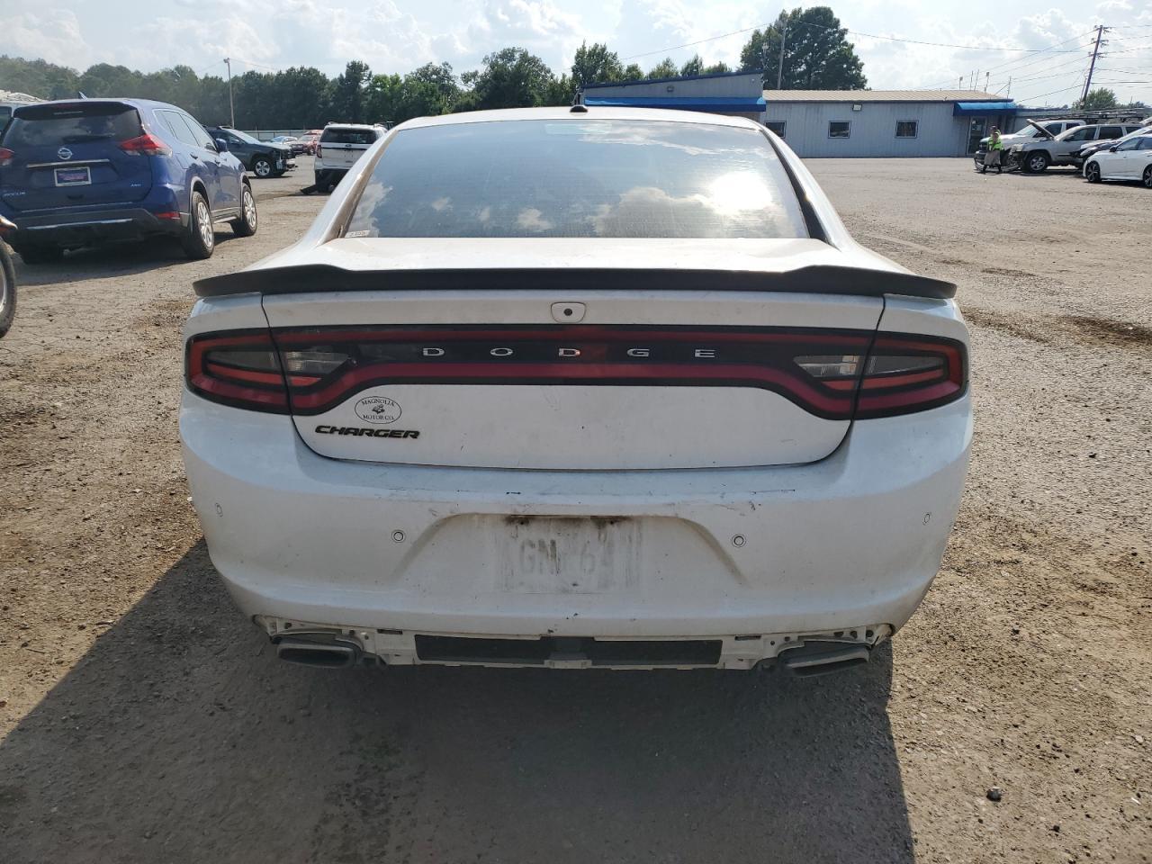 2018 DODGE CHARGER