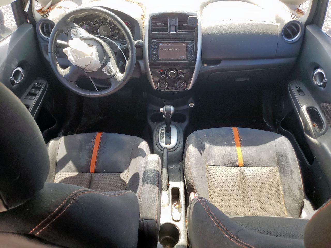 2017 NISSAN Versa Note
