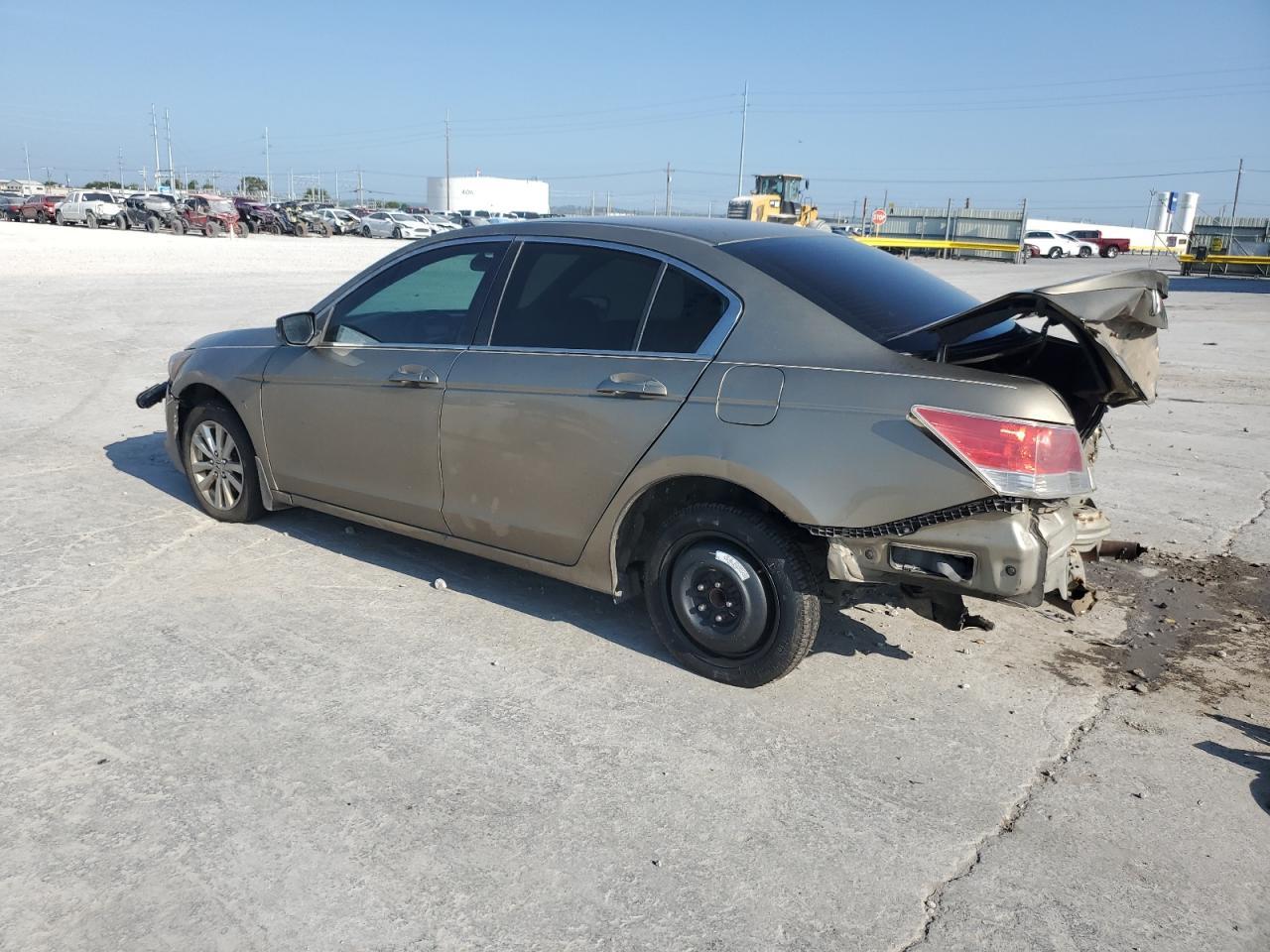 2010 HONDA ACCORD