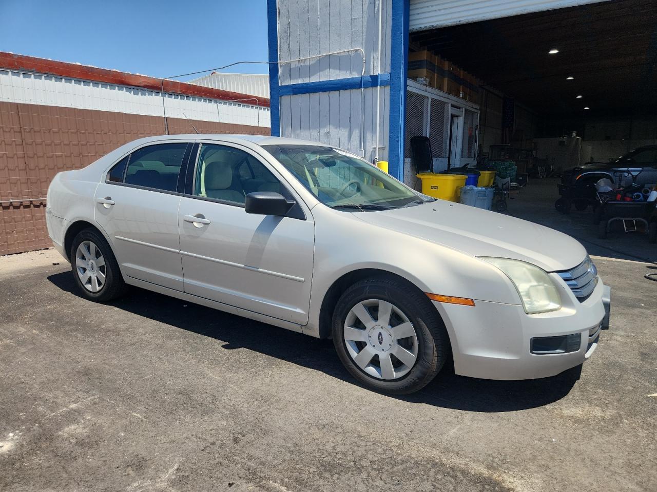 2009 FORD FUSION