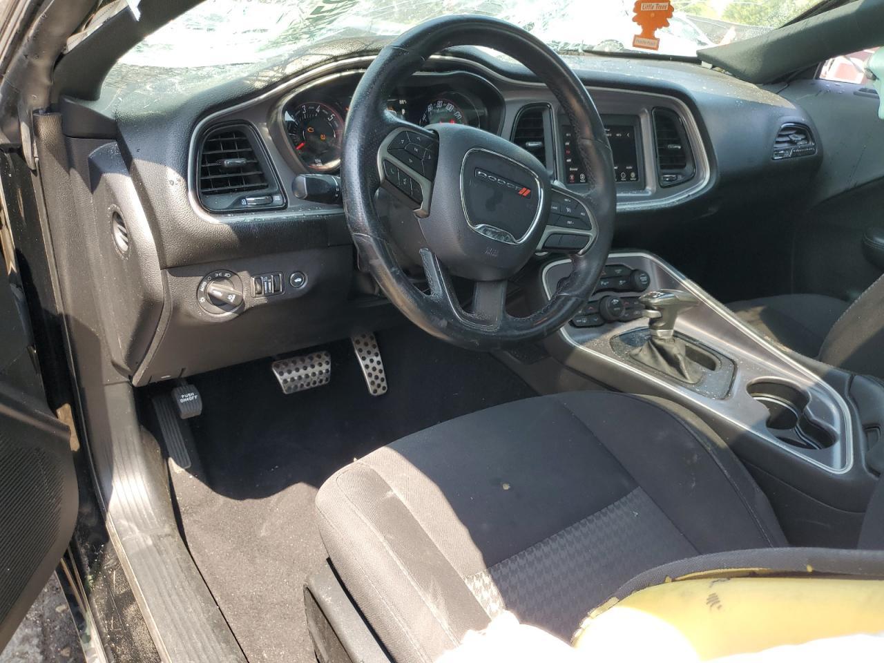 2019 DODGE Challenger