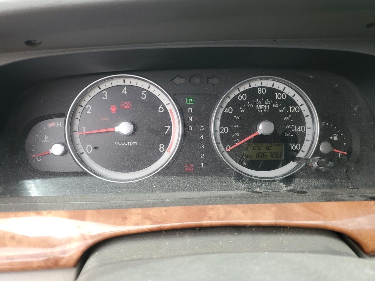 2005 KIA Amanti