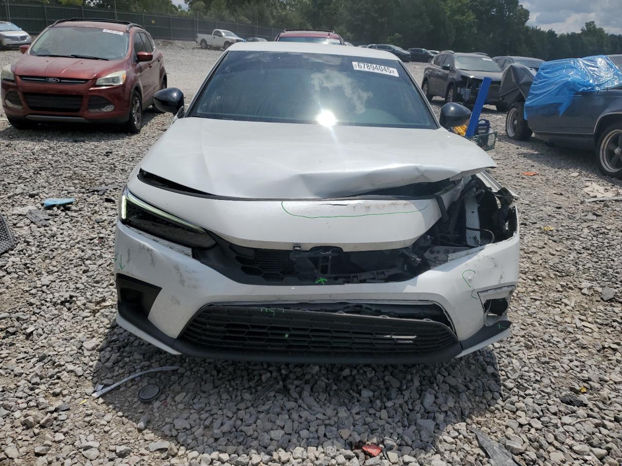 2022 HONDA CIVIC