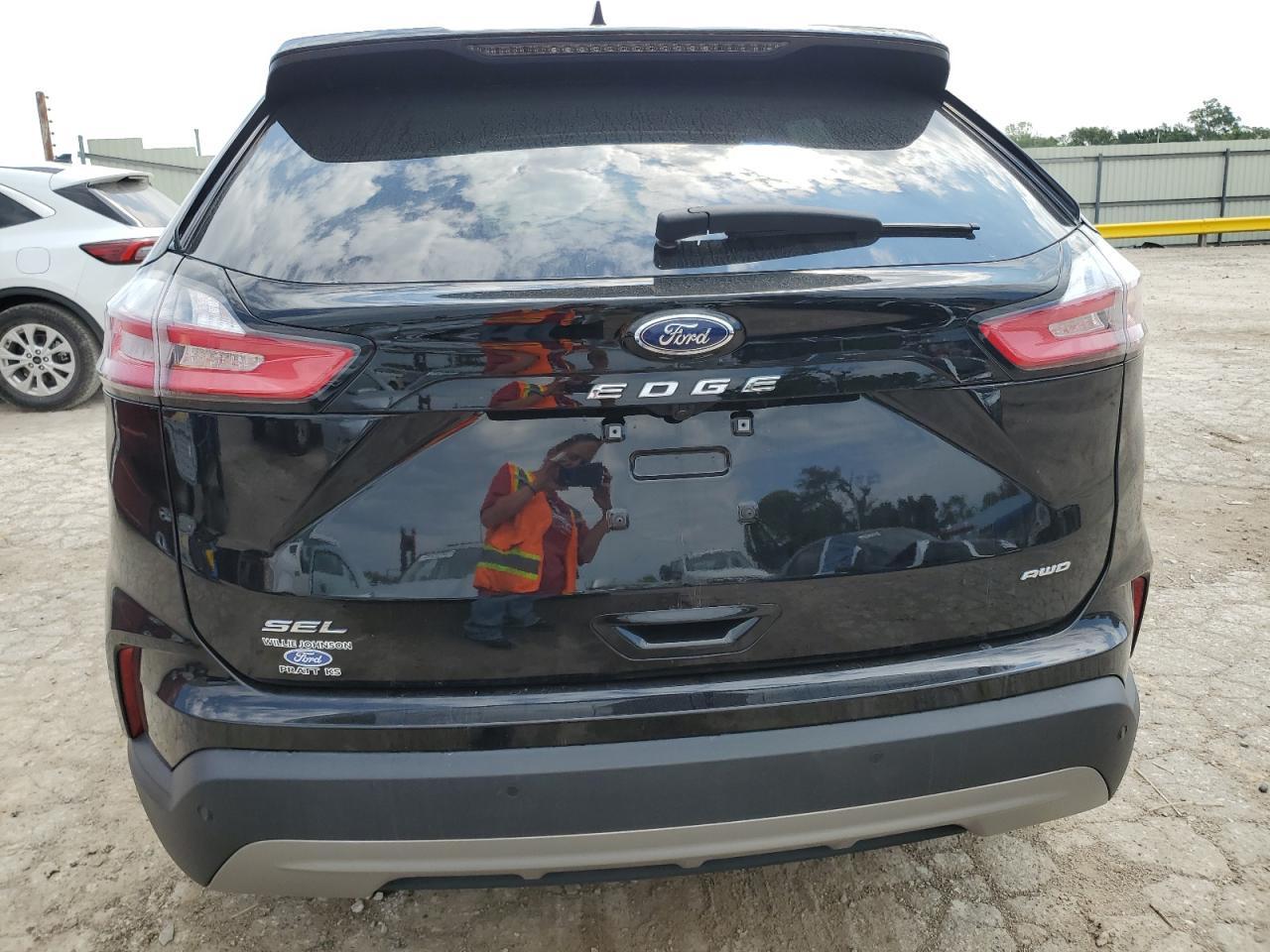 2023 FORD EDGE