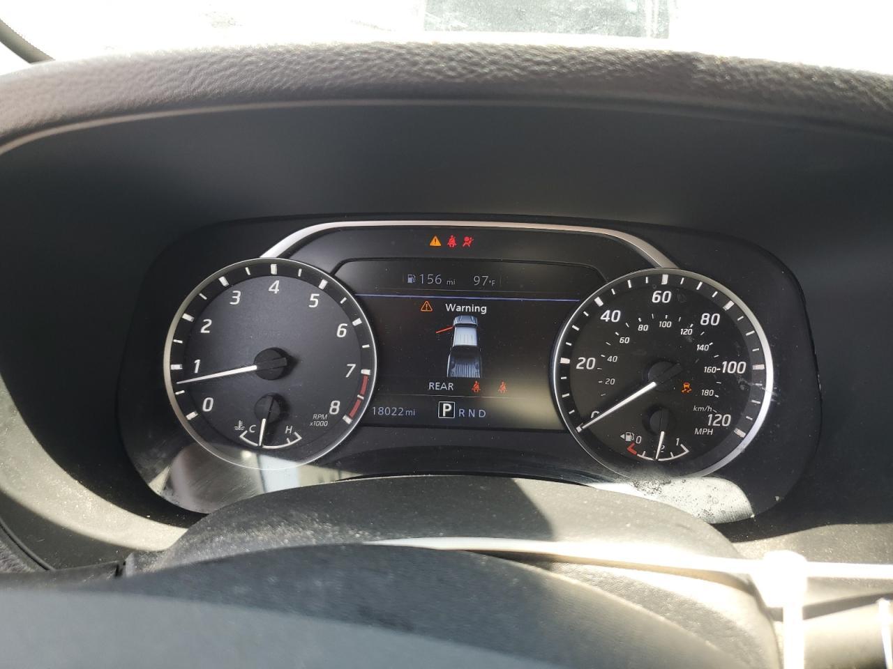2024 NISSAN Frontier