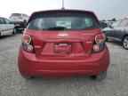 2015 CHEVROLET SONIC
