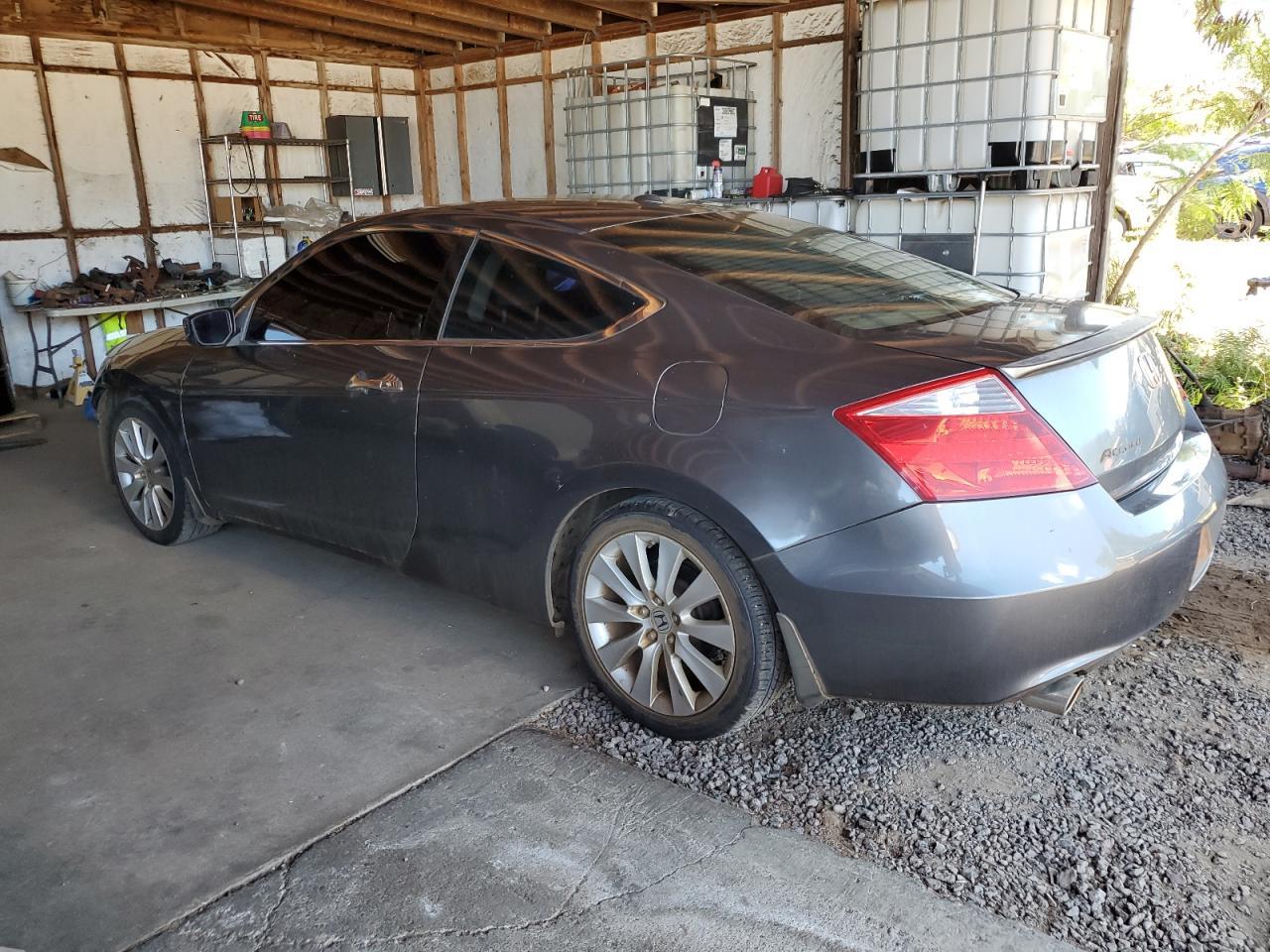 2010 HONDA ACCORD