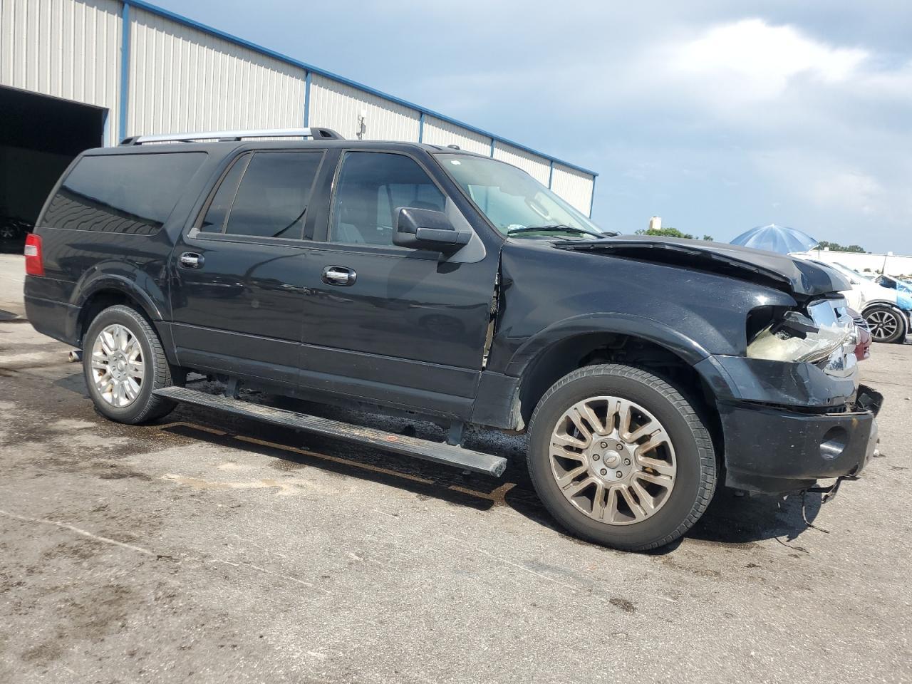 2013 FORD Expedition