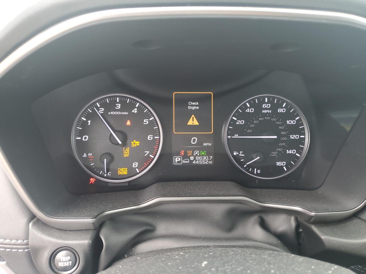 2021 SUBARU Outback