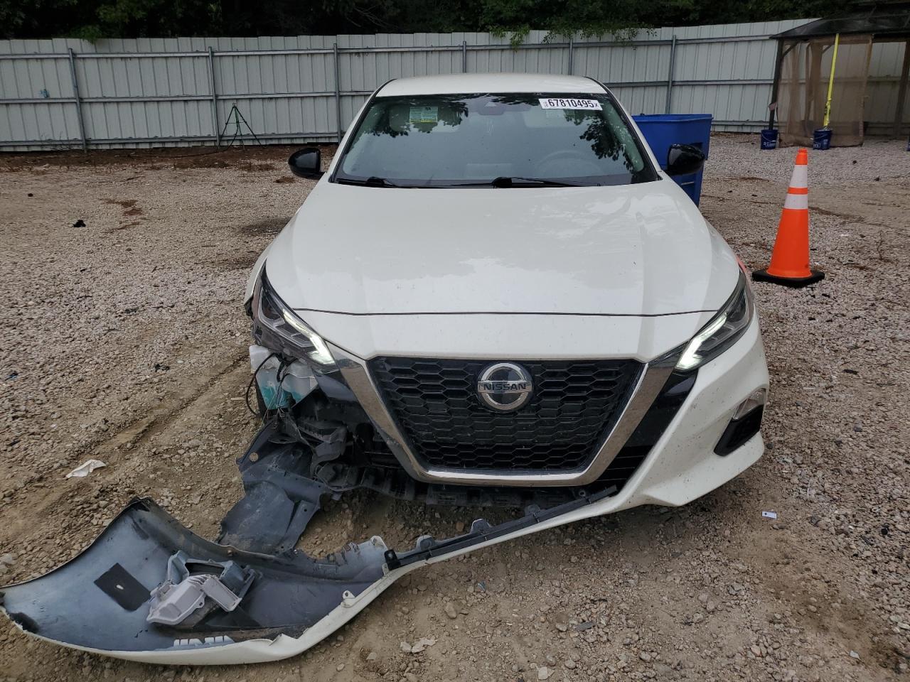 2020 NISSAN ALTIMA