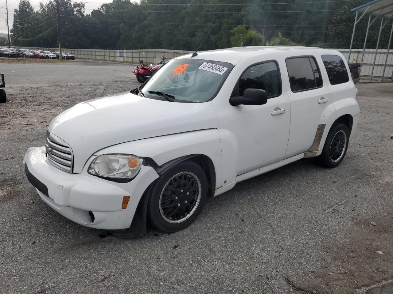 2008 CHEVROLET HHR
