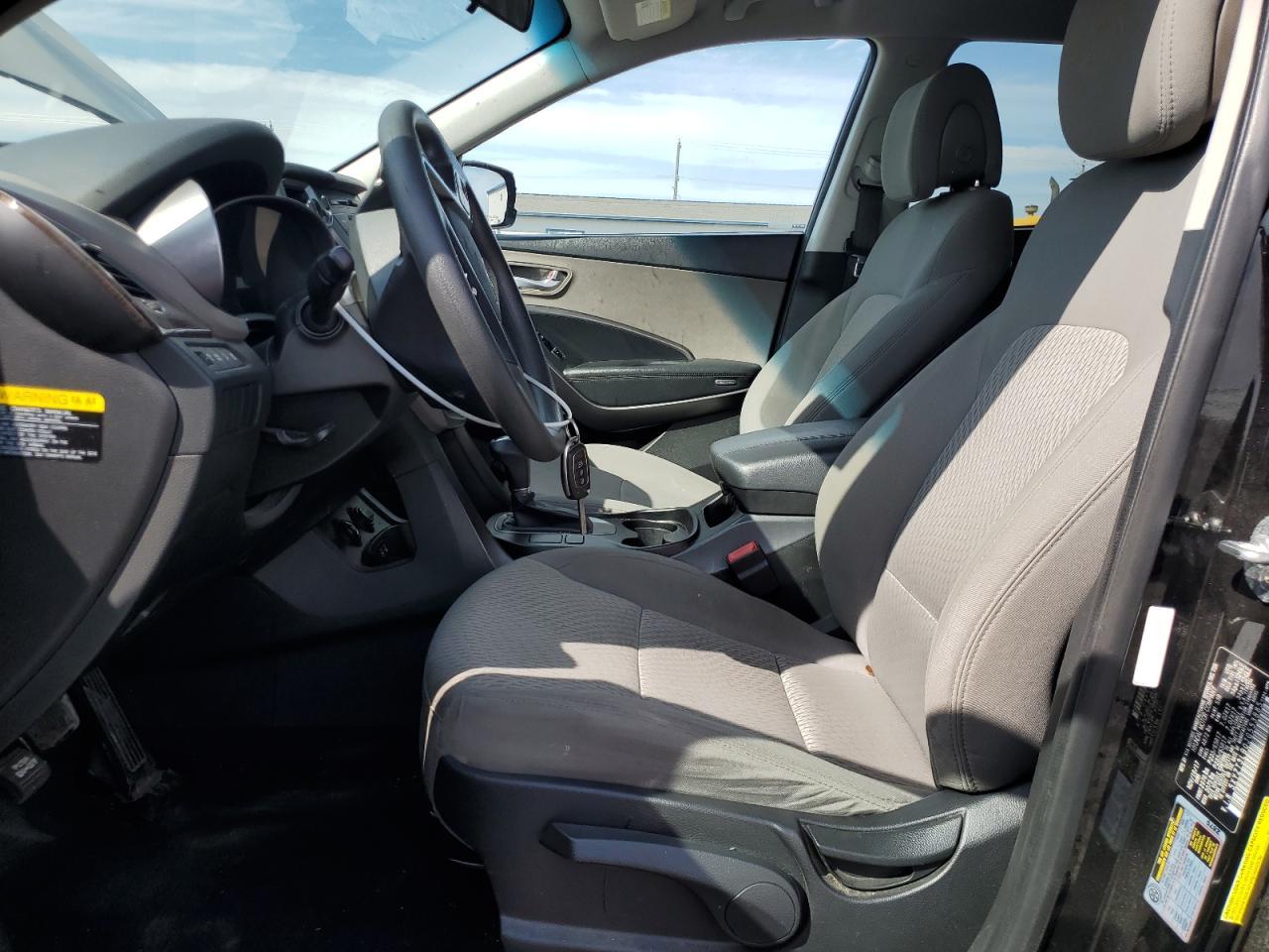2018 HYUNDAI SANTA FE