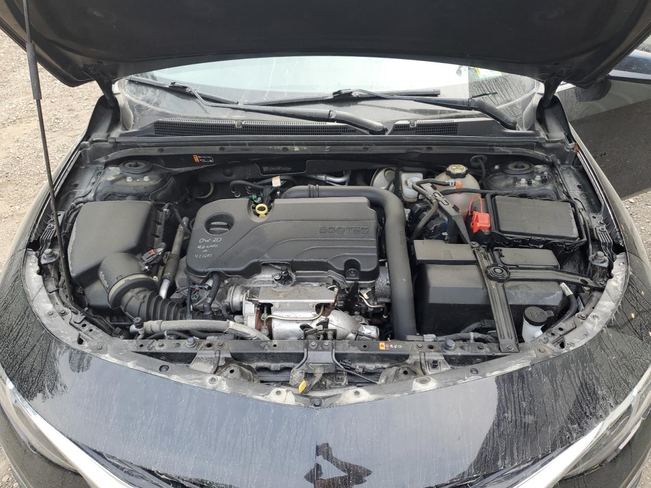 2022 CHEVROLET MALIBU