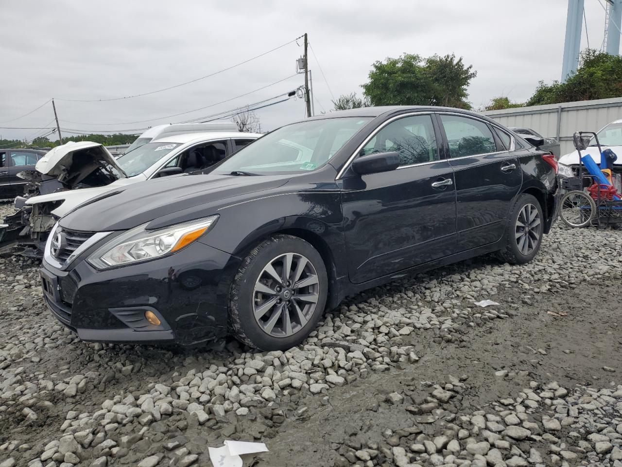 2016 NISSAN ALTIMA