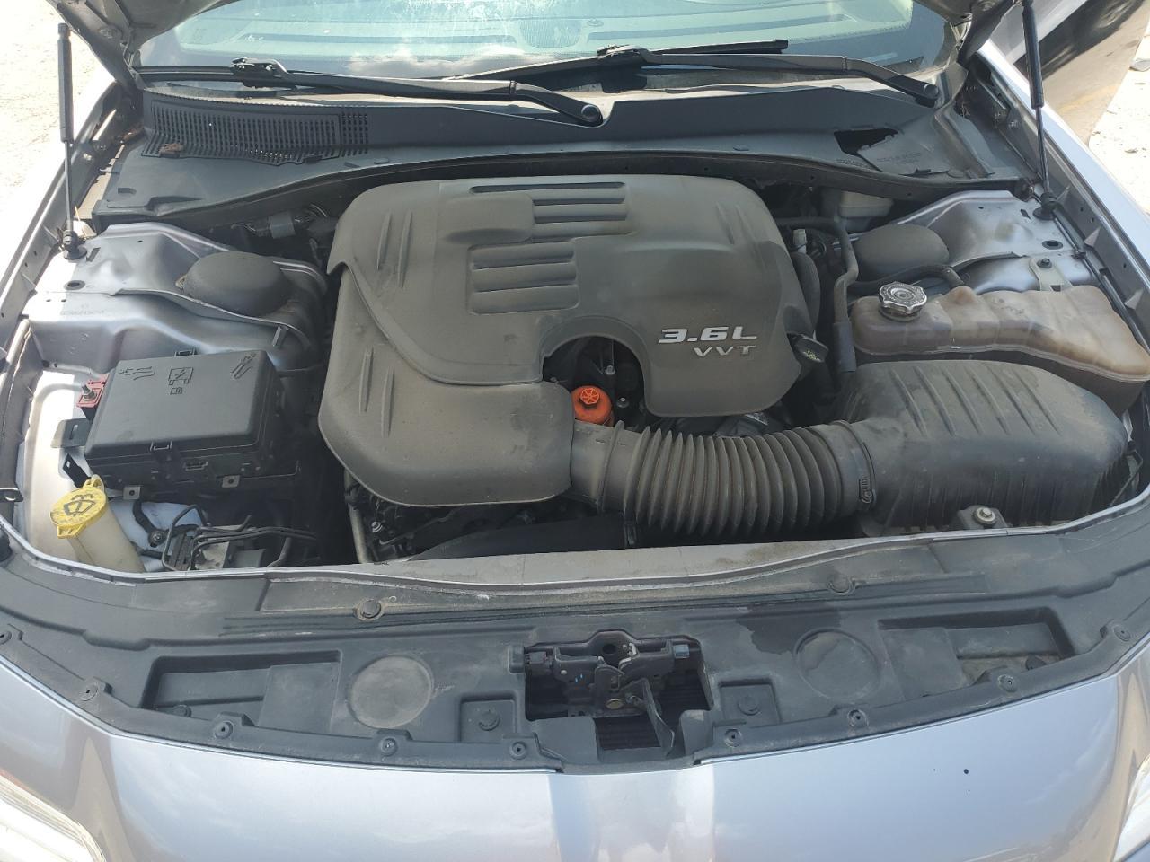 2015 CHRYSLER 300
