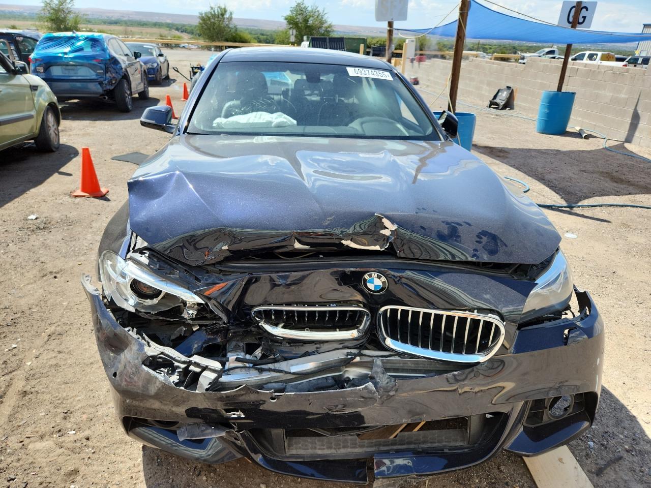 2014 BMW 5 series