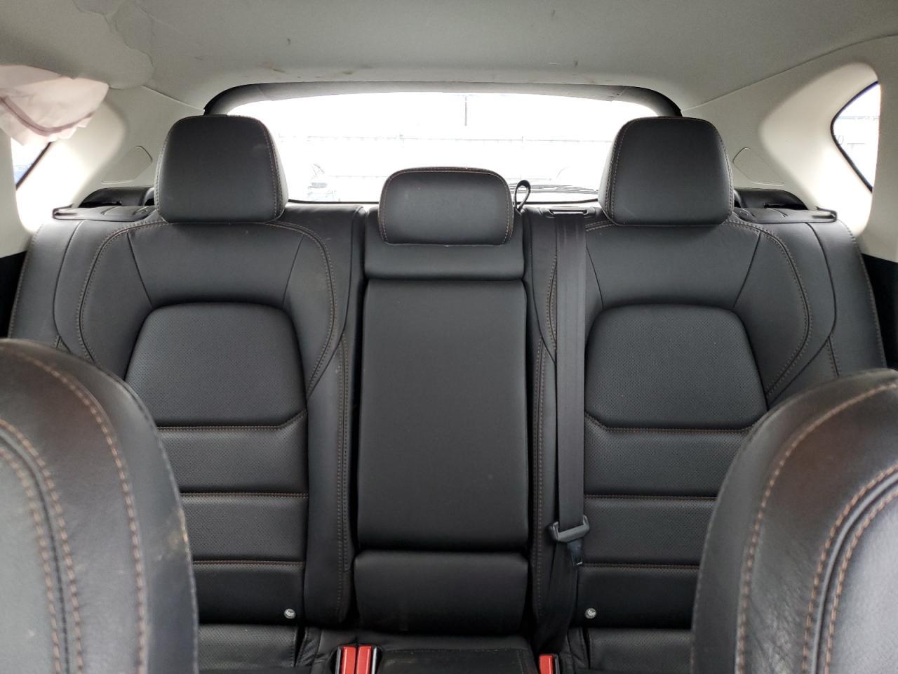 2022 MAZDA CX-5