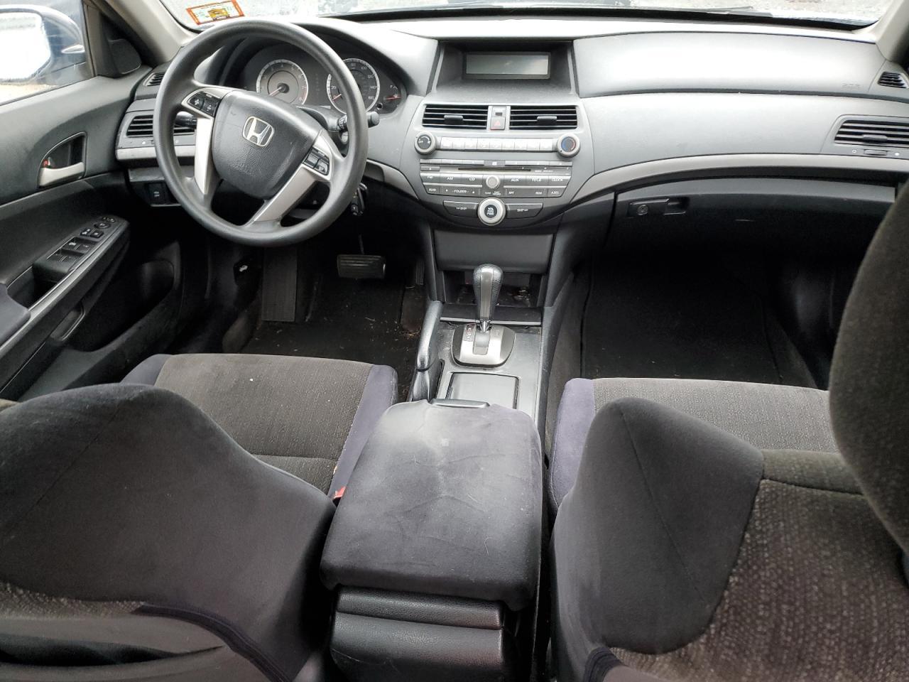 2010 HONDA ACCORD